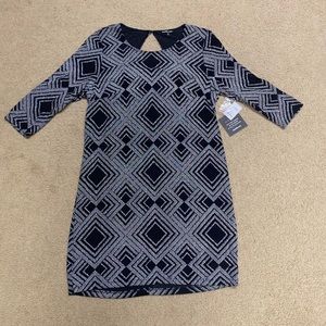 NWT Charlotte Russe cocktail/party night glitter dress size 2x